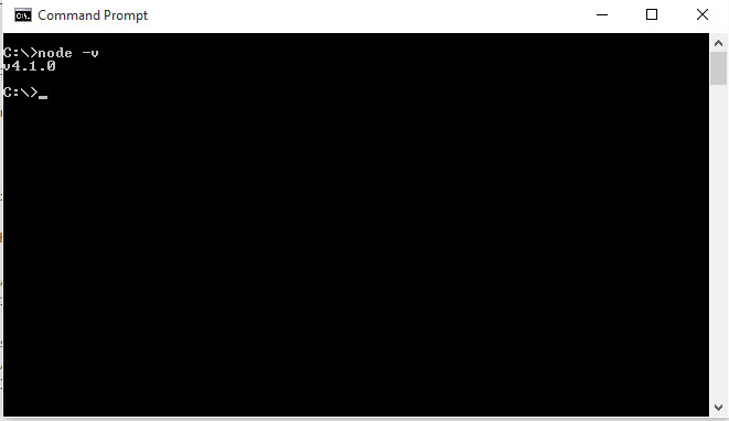 node-js-installed