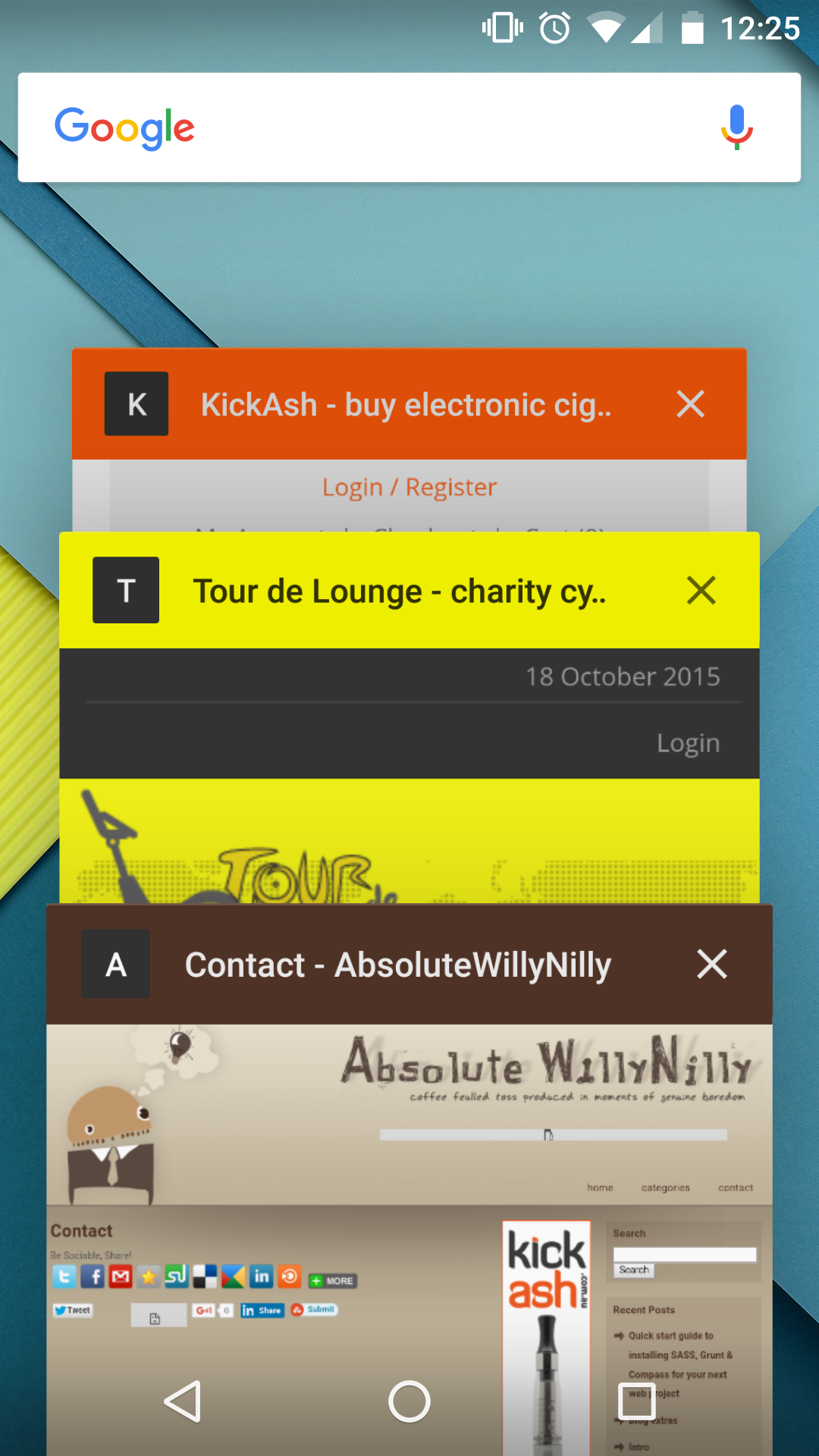 android-open-apps